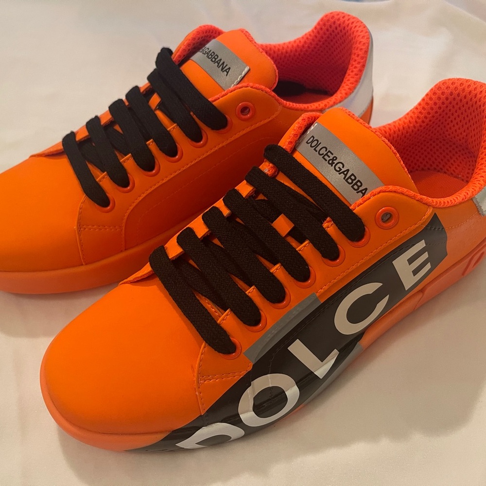 Dolce & Gabbana Sneakers brand new in box